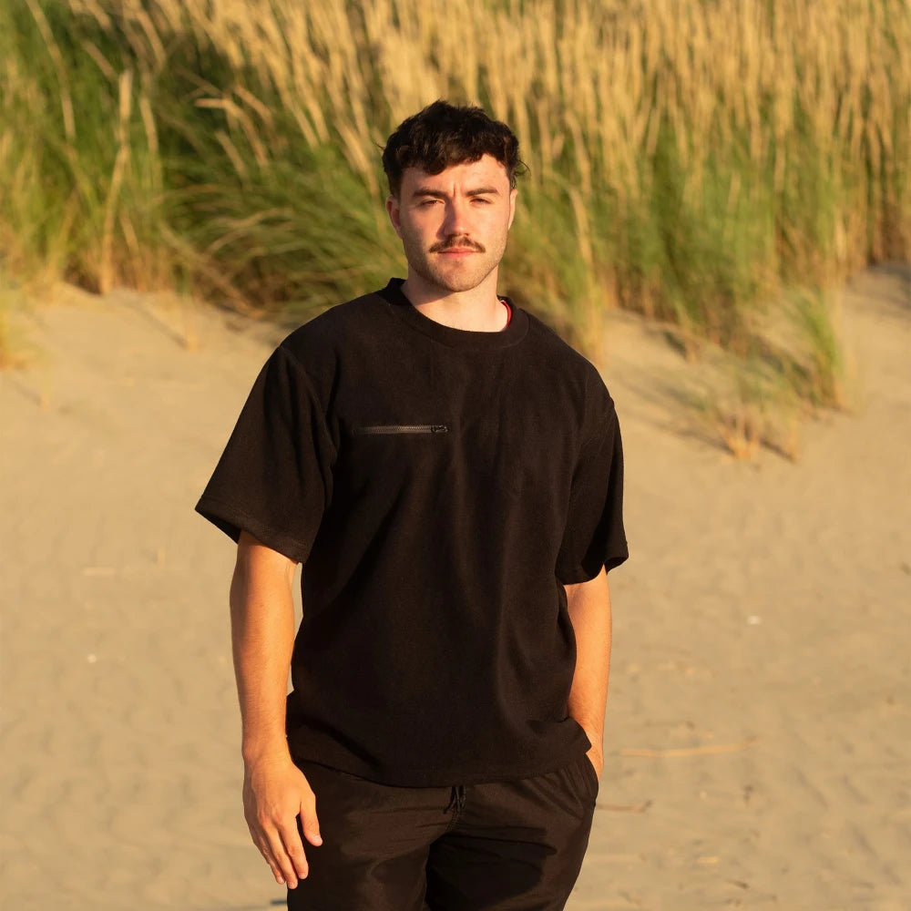 MFT - Cloke - Monowai Fleece Tee