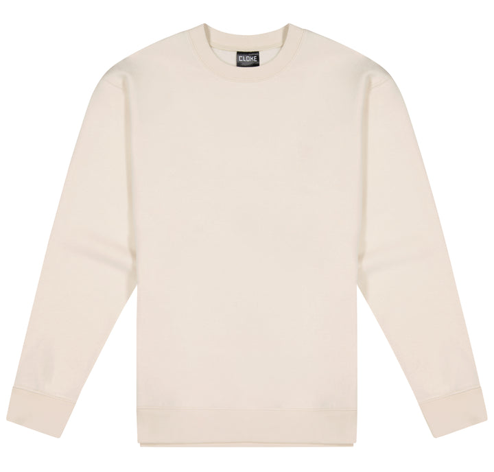 CSI - Cloke - Standard Crew Neck Sweat - 300gsm 80% Cotton (to 7XL)
