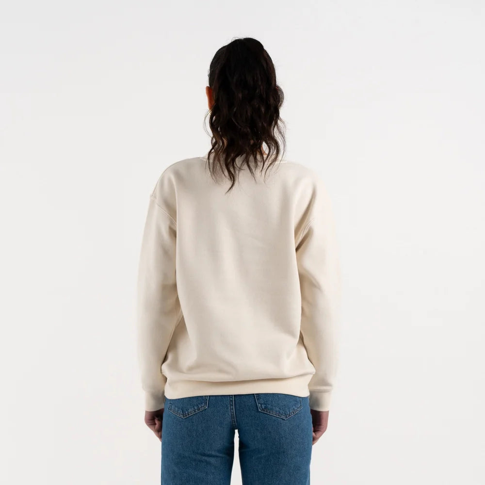 CSW - Cloke - Womens Standard Crew Neck Sweat