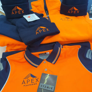 Printed and Embroidered Workwear NZ