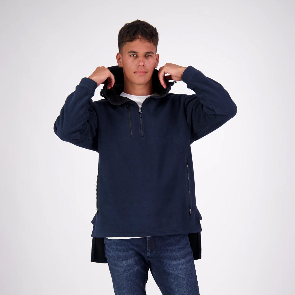 HWF - Cloke - Hauroko Windproof Fleece