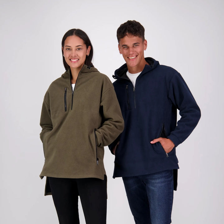 HWF - Cloke - Hauroko Windproof Fleece