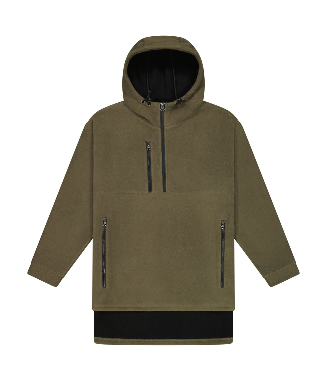 HWF - Cloke - Hauroko Windproof Fleece