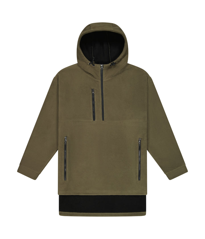 HWF - Cloke - Hauroko Windproof Fleece