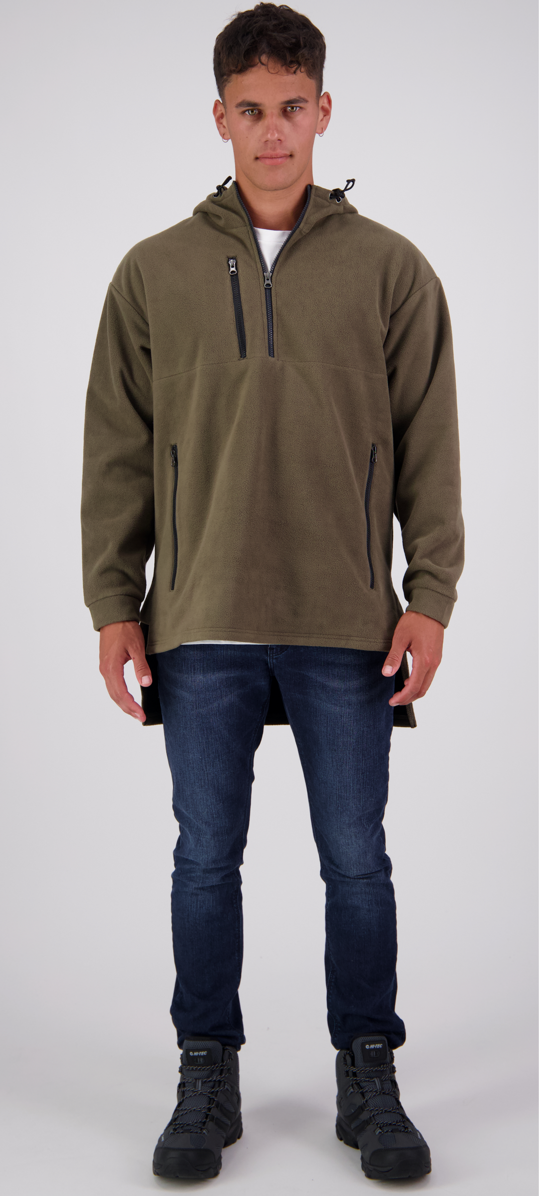 HWF - Cloke - Hauroko Windproof Fleece
