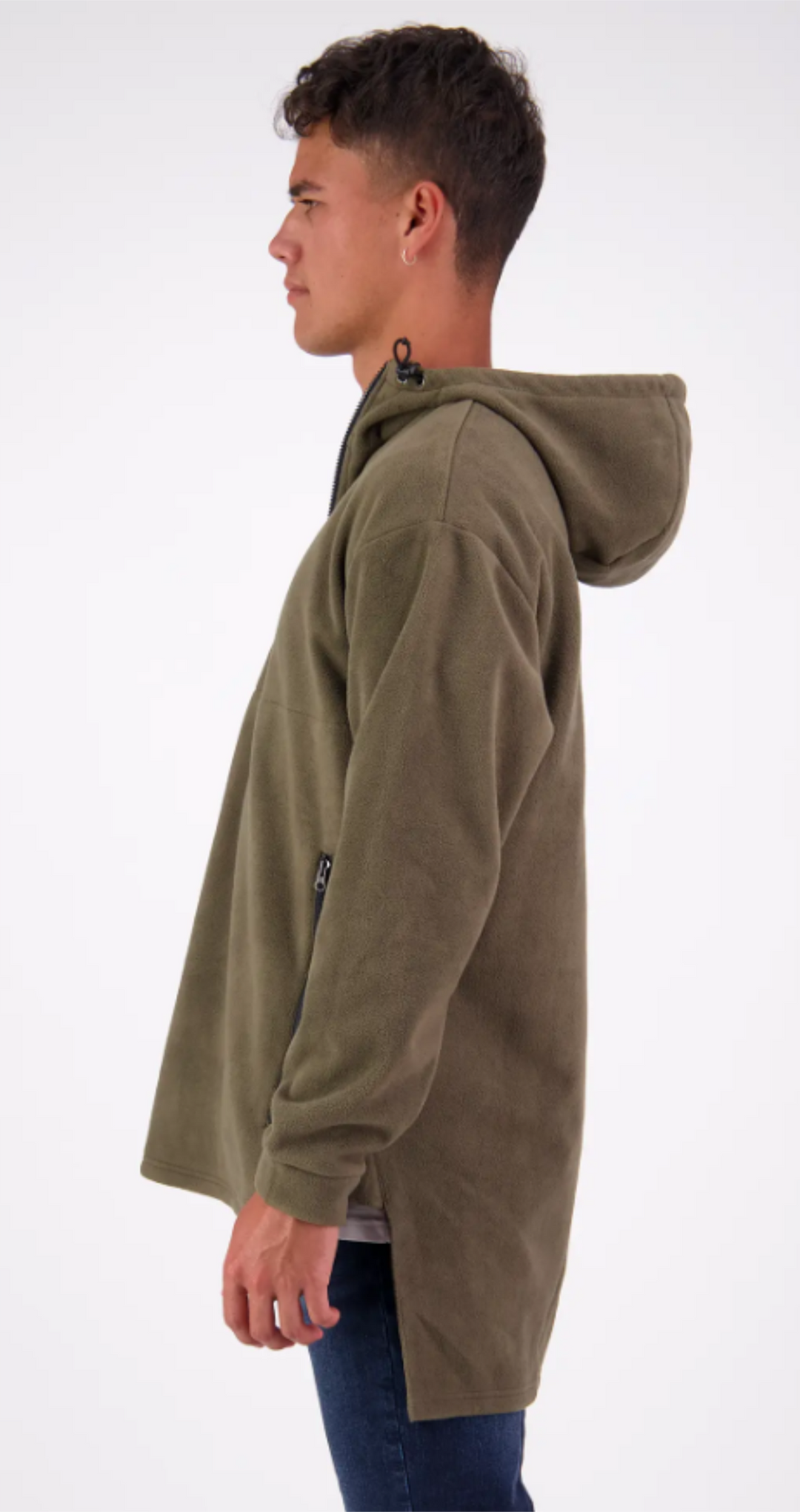 HWF - Cloke - Hauroko Windproof Fleece