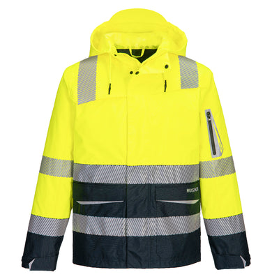 K8201 - Portwest - Huski Hi-Vis Men's Shell Jacket