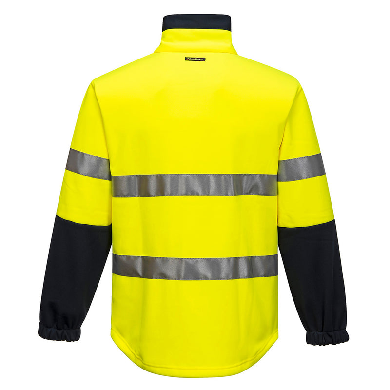 MA315 - Portwest - Hi-Vis Water Repellent Brush Fleece Jacket