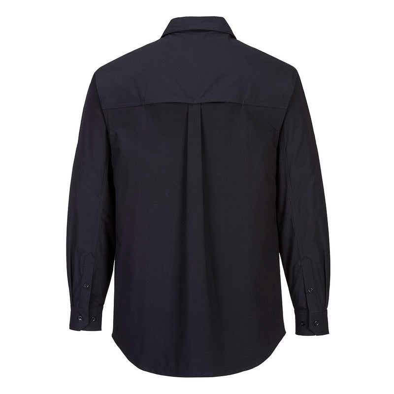 MS106 - Portwest - Utility Stretch Long Sleeve Shirt