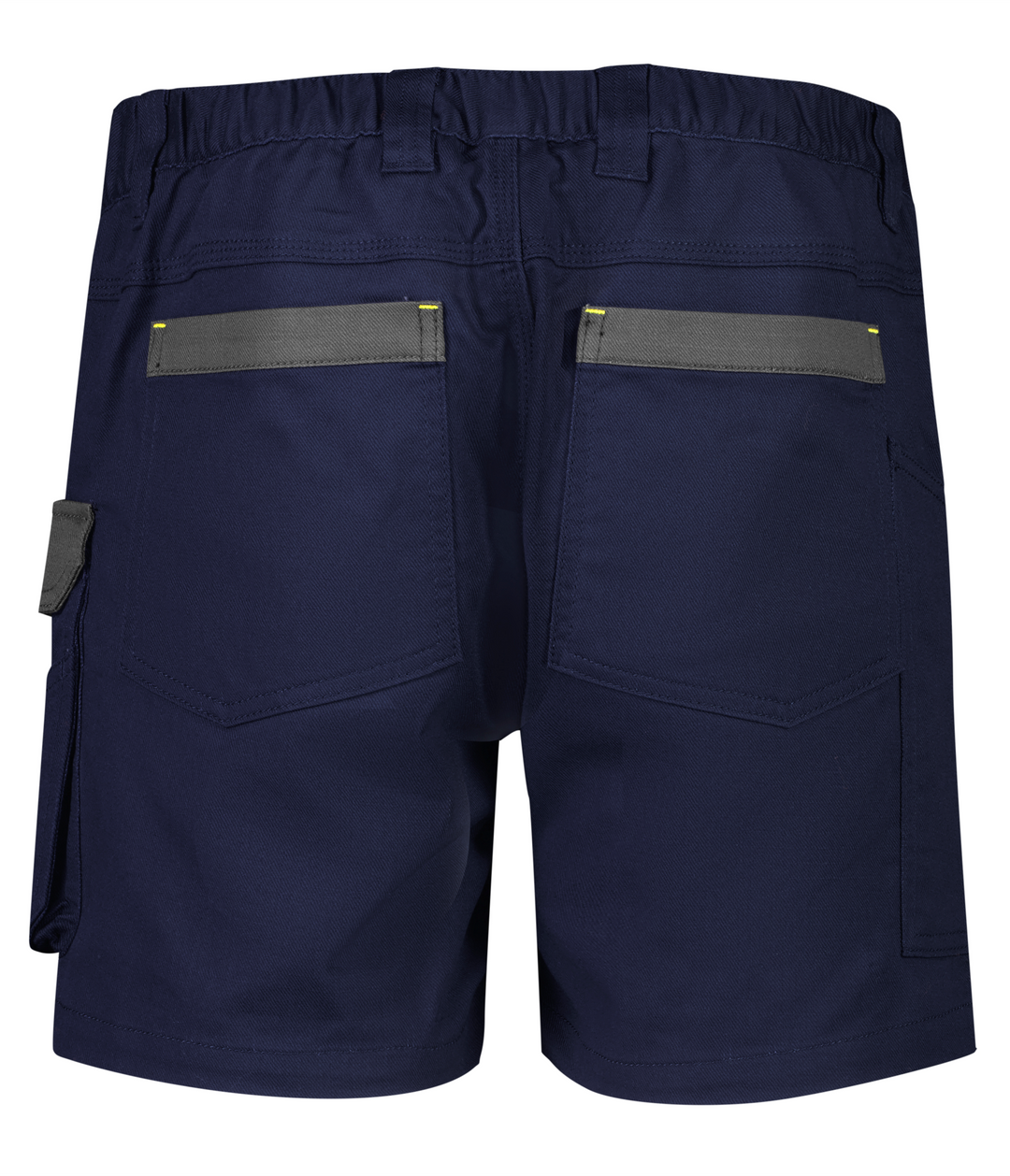 ZS607 - Syzmik - Mens Rugged Cooling Stretch Short Short