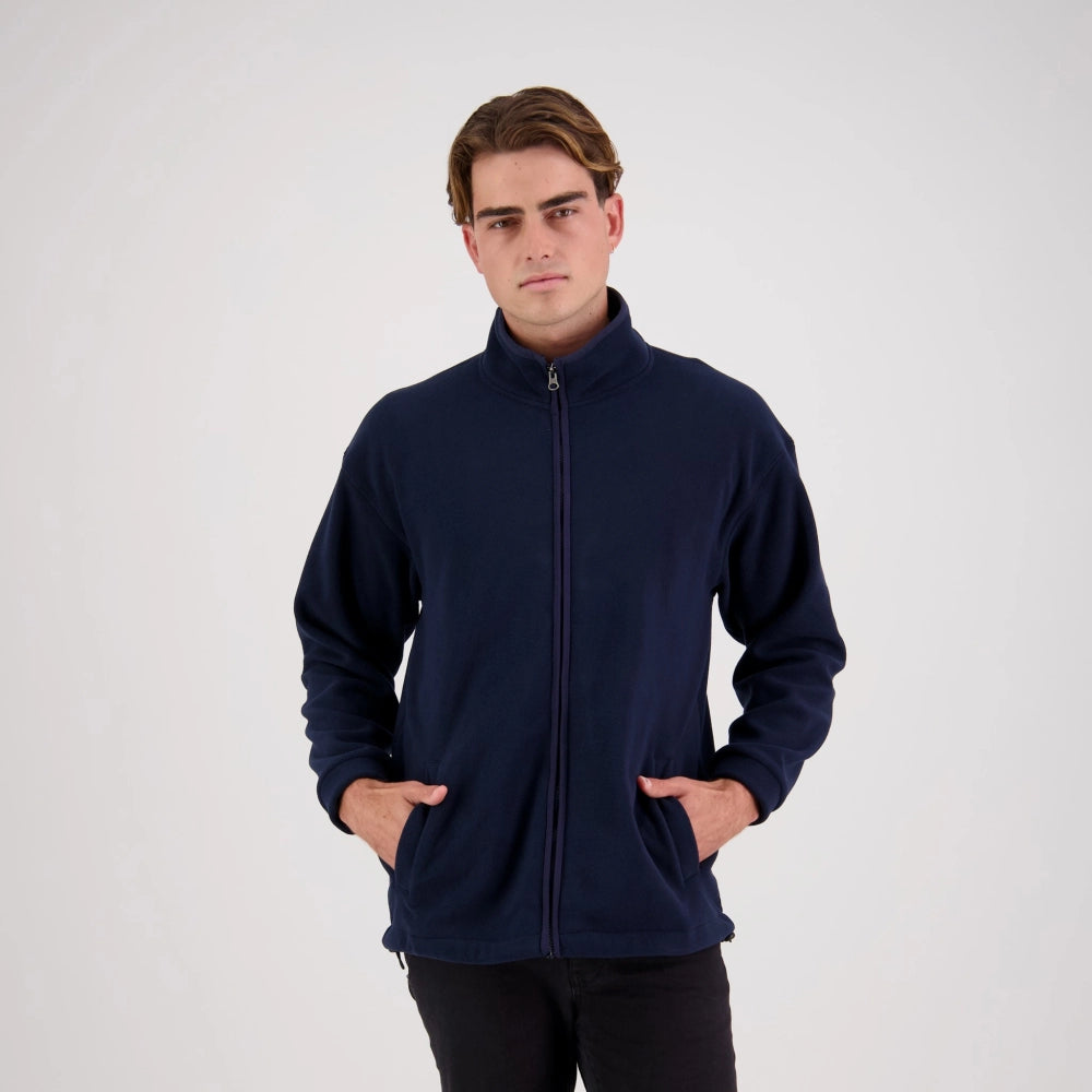 PJN - Cloke - Mens Microfleece Jacket