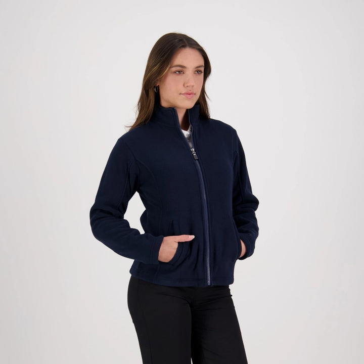 PJW- Cloke - Womens Microfleece Jacket