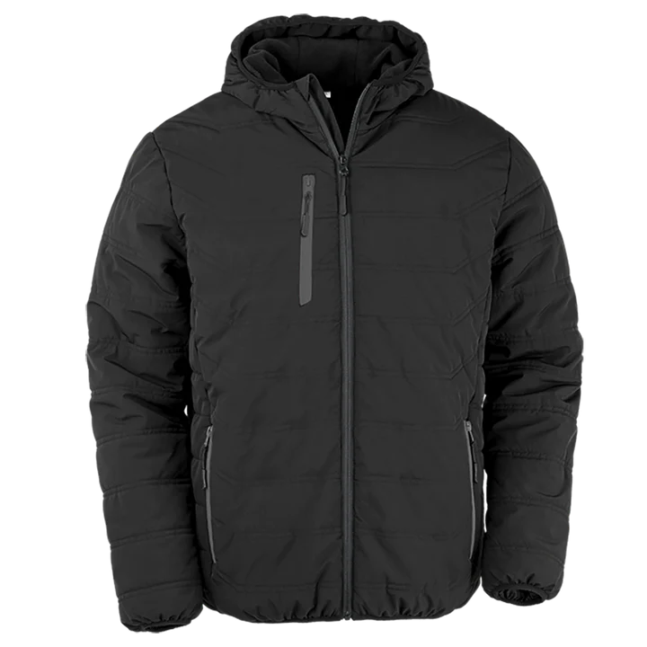 R240X - Result - Recycled Padded Winter Jacket 