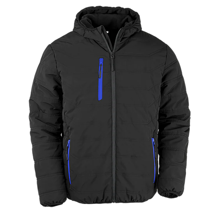R240X - Result - Recycled Padded Winter Jacket
