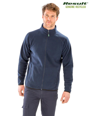 R903X - Result - Recycled Fleece Polarthermic Jacket