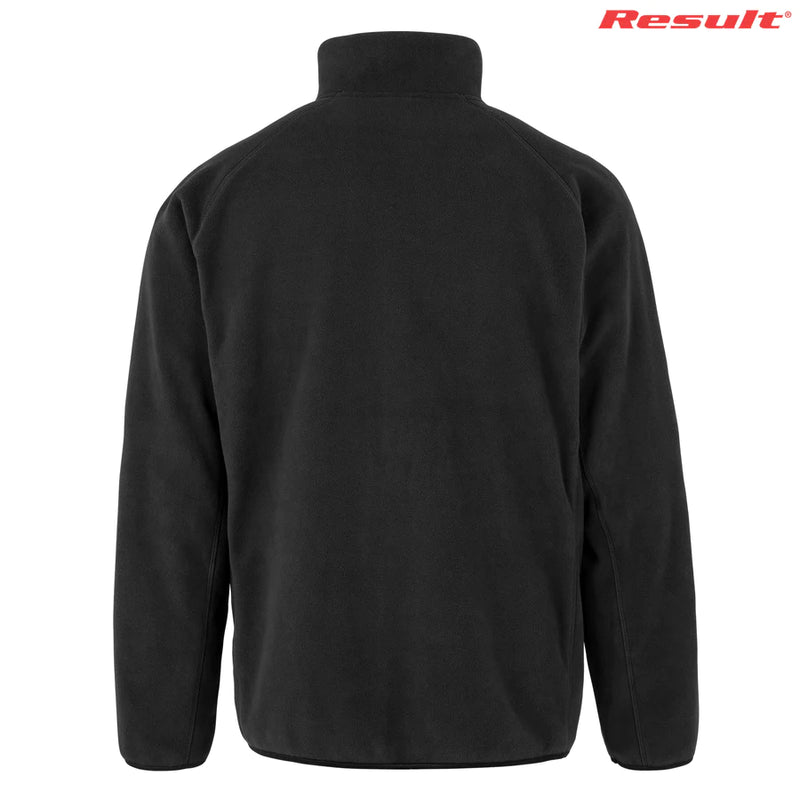 R903X - Result - Recycled Unisex Fleece Polarthermic Jacket