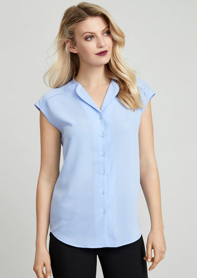 S013LS - Biz Collection - Womens Lily Blouse