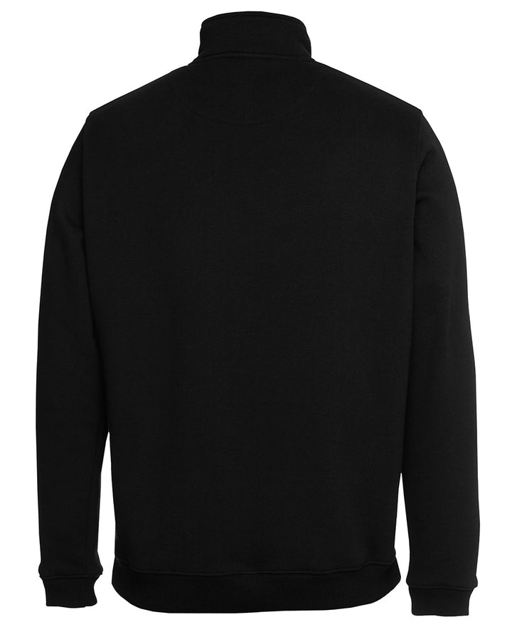 S3FSZ - C of C - Brass 1/2 Zip Sweat