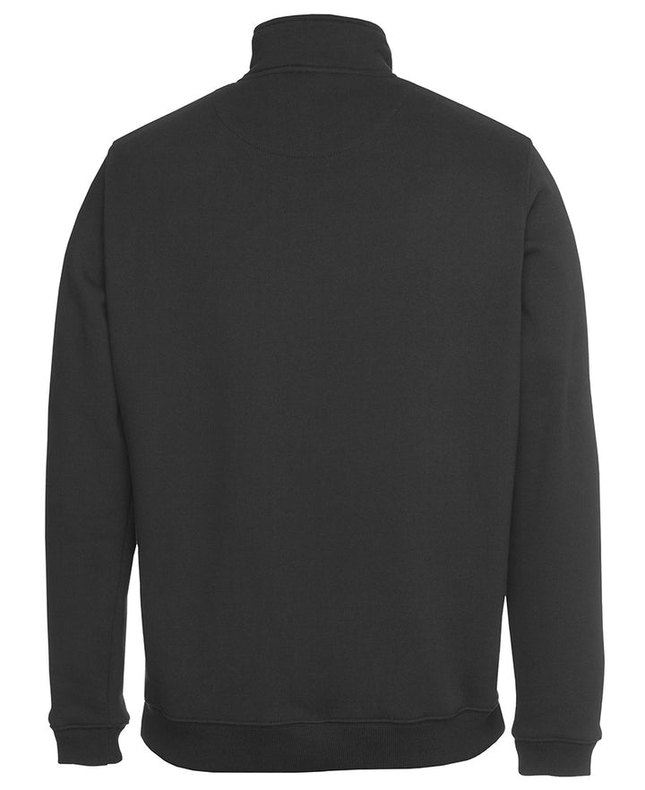 S3FSZ - C of C - Brass 1/2 Zip Sweat