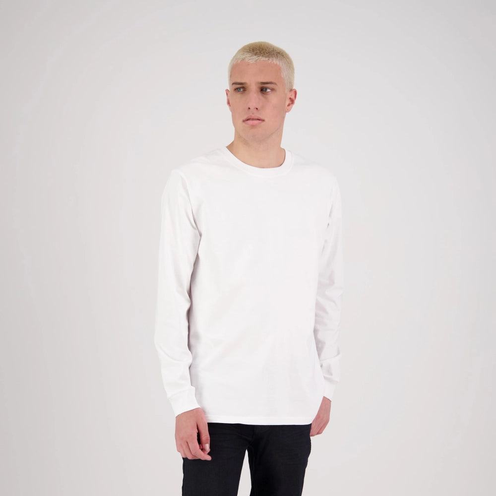 T403 - Cloke - Loafer Tee - Long Sleeve - 220gsm Cotton - Painters Colours