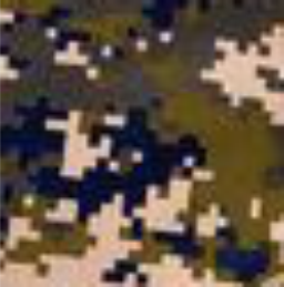 BPC6337 - Bisley - Flx & Move Stretch Camo Cargo Pants - Limited Edition