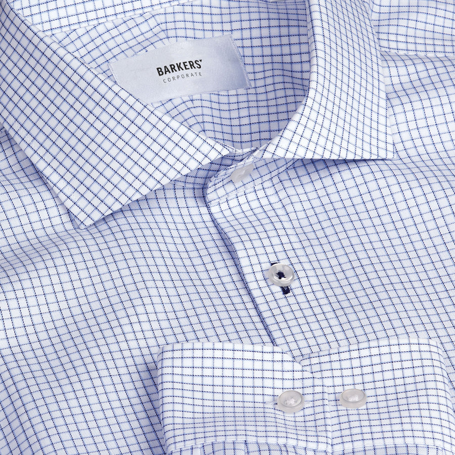Barkers Corporate - Lyndhurst Check shirt
