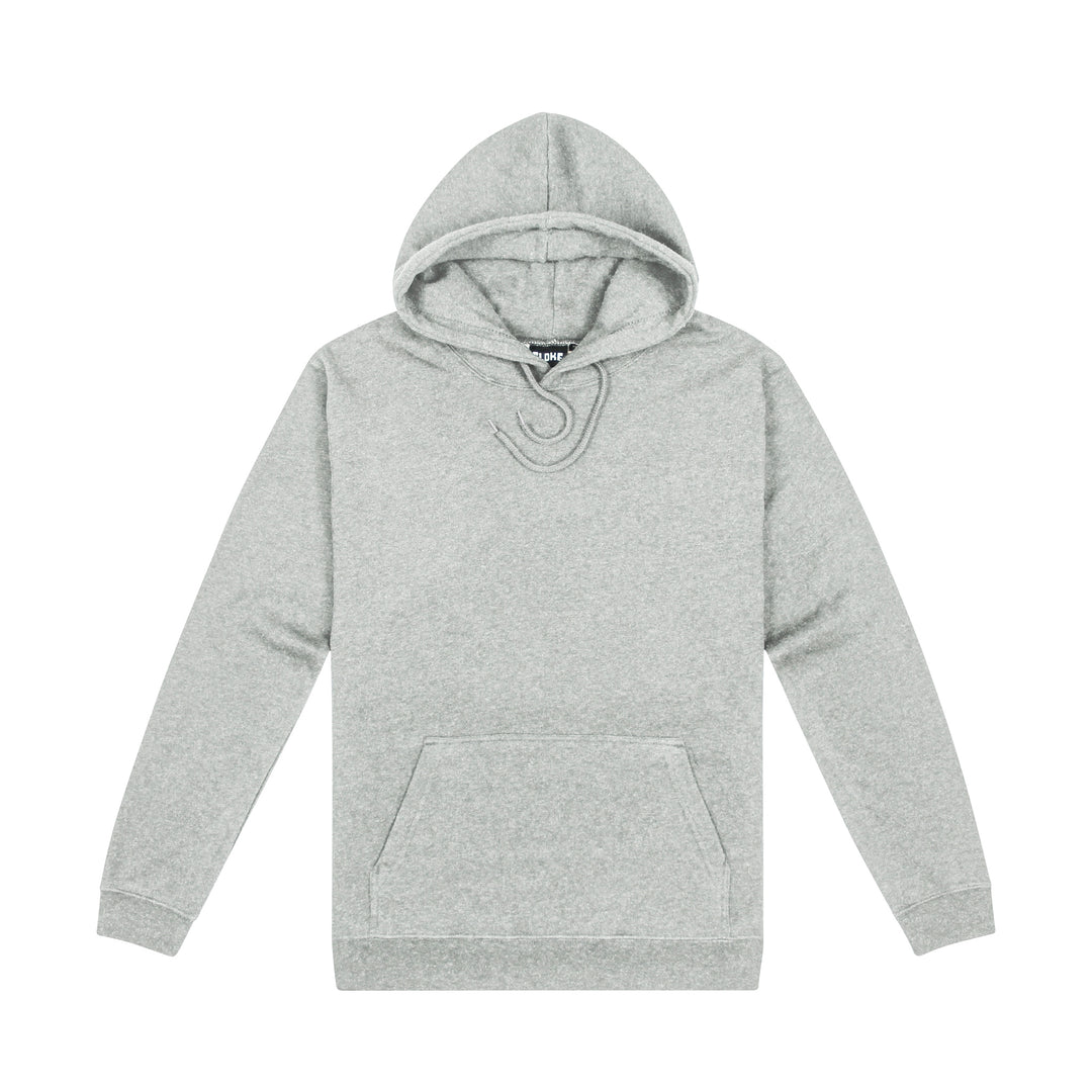 HSI - Cloke - Origin Hoodie Grey Marle