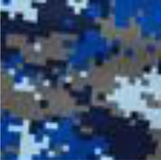 BPC6337 - Bisley - Flx & Move Stretch Camo Cargo Pants - Limited Edition