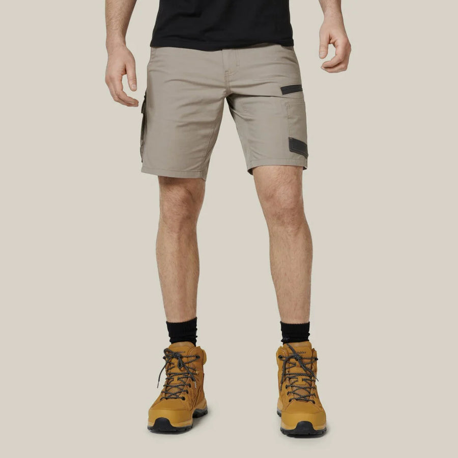 Y05160 - Hard Yakka - Raptor Rip Resistant Mid Length Short