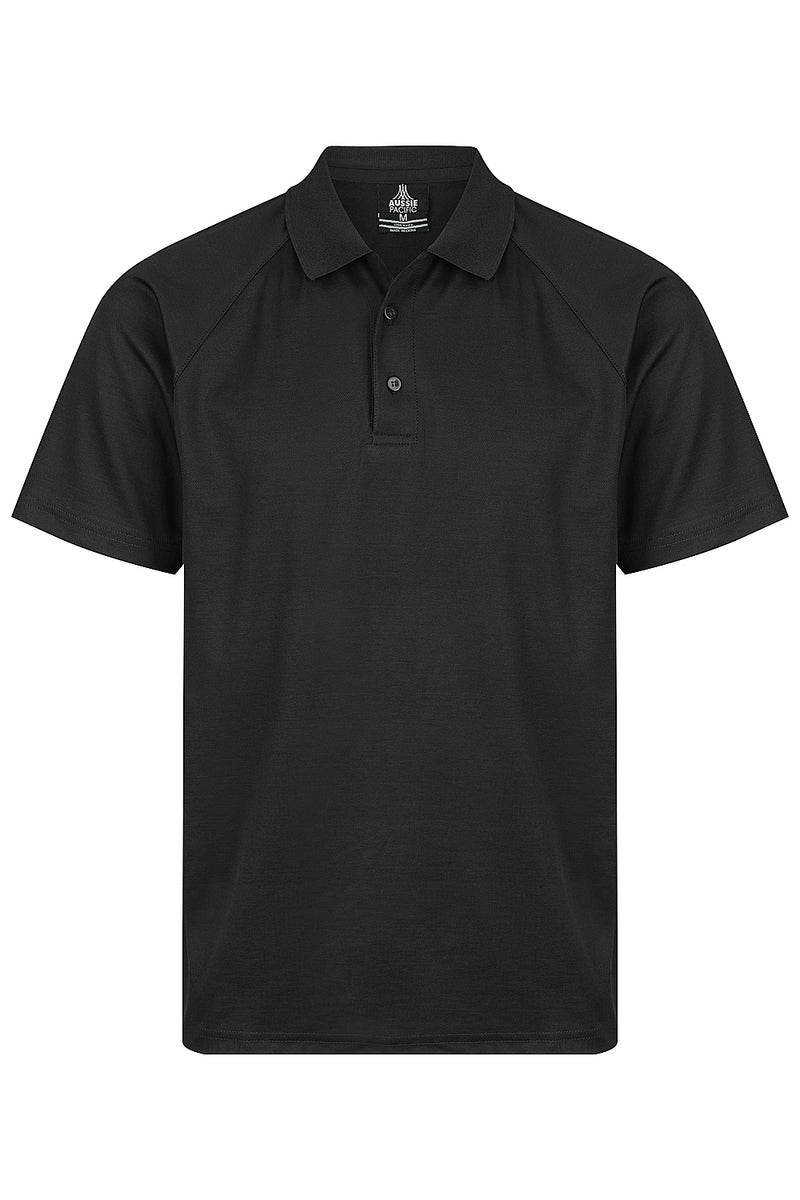 1306 - Aussie Pacific - Keira Mens Polo Cotton Back