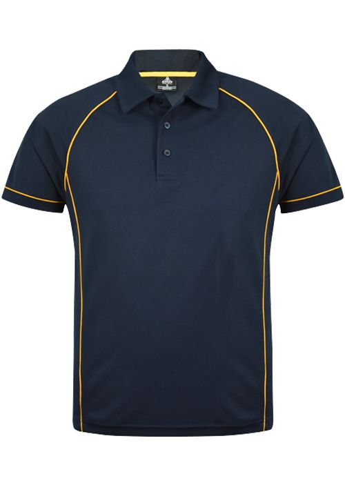 1310 - Aussie Pacific - Endeavour Men's Polo