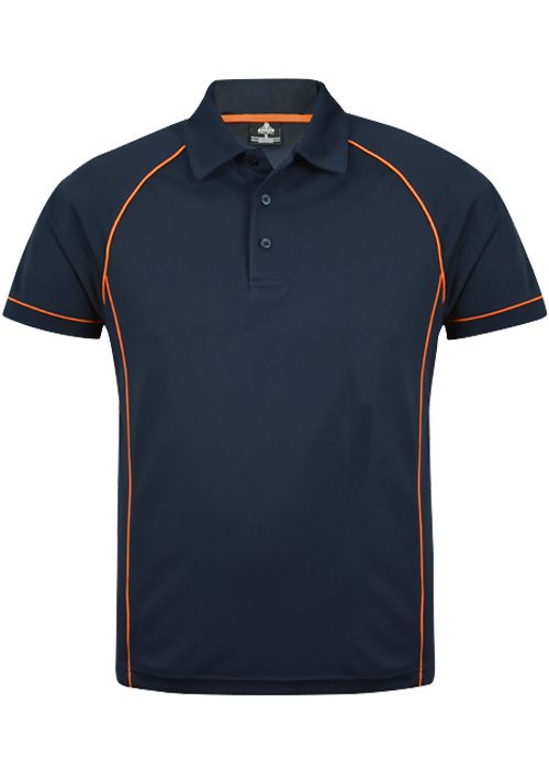 1310 - Aussie Pacific - Endeavour Men's Polo
