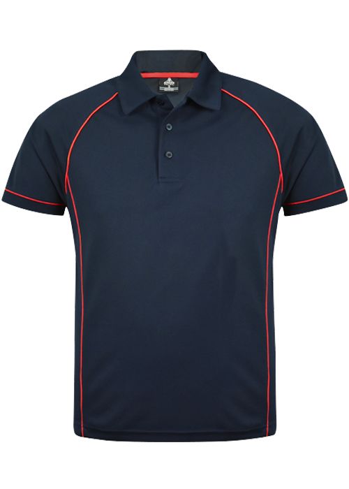 1310 - Aussie Pacific - Endeavour Men's Polo