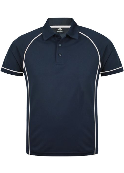 1310 - Aussie Pacific - Endeavour Men's Polo