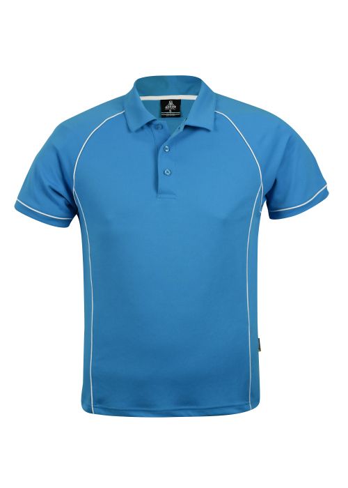 1310 - Aussie Pacific - Endeavour Men's Polo