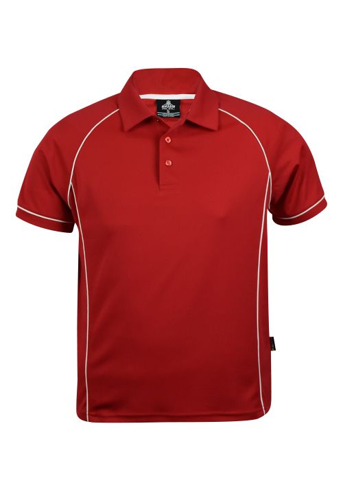 1310 - Aussie Pacific - Endeavour Men's Polo