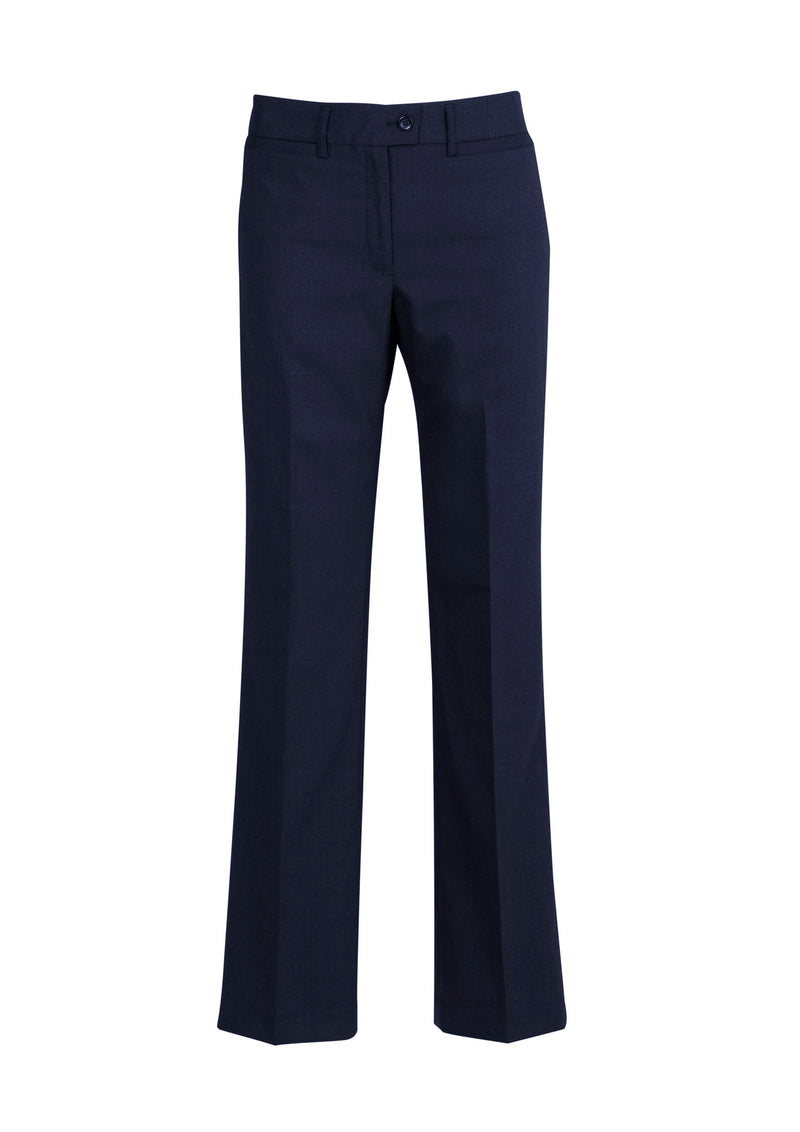 Womens Relax Fit Pant Trouser Navy