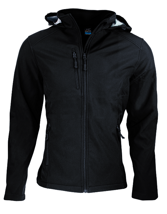 1513 - Aussie Pacific - Olympus - 3-layer performance Softshell Jacket