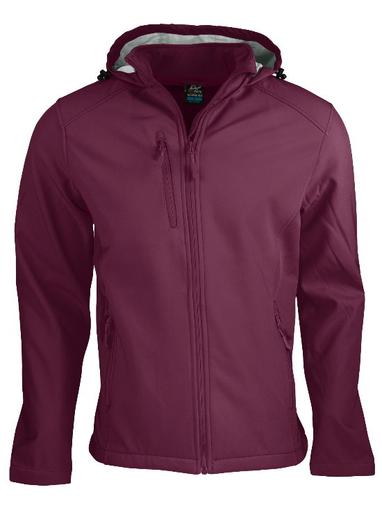 1513 - Aussie Pacific - Olympus - 3-layer performance Softshell Jacket