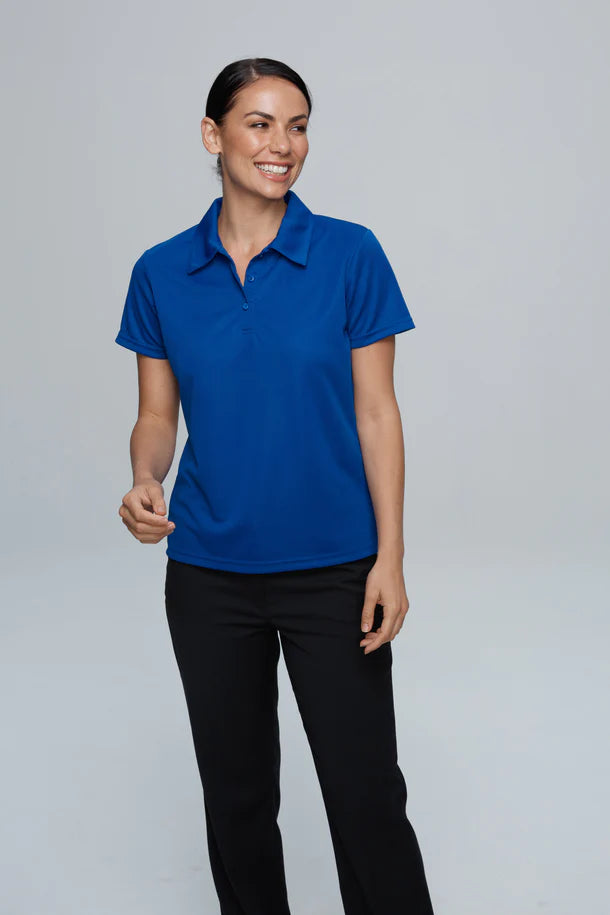 2307 - Aussie Pacific - Botany Lady Polos
