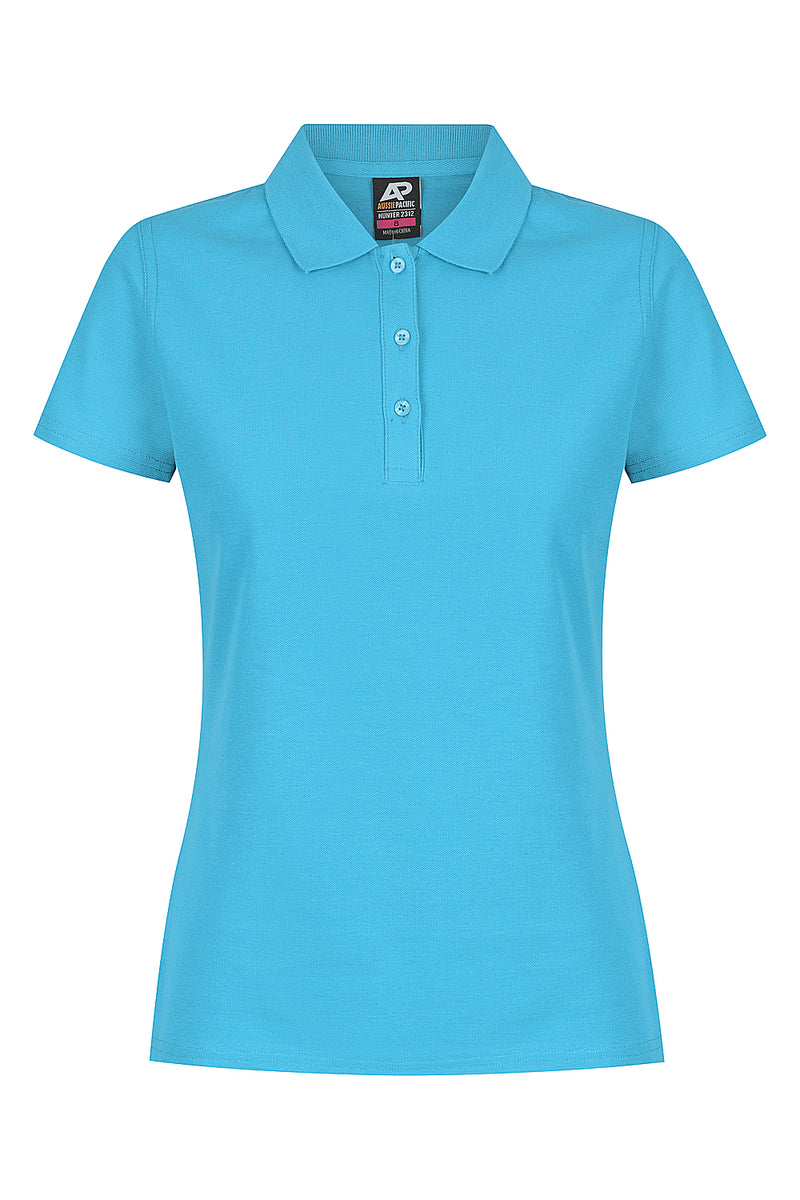 2312 - Aussie Pacific - Hunter Lady Polo