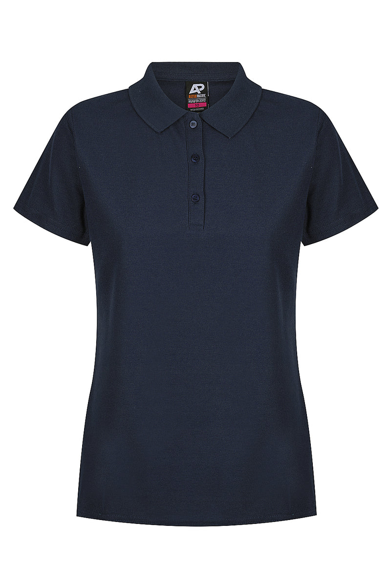 2312 - Aussie Pacific - Hunter Lady Polo