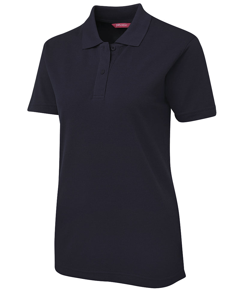 2LPS - Ladies Signature Polo (Colours up to size 30) - 210gsm - Poly/Cotton - Short Sleeve