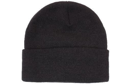 3059 - Thinsulate Lined Acrylic Roll Up Beanie