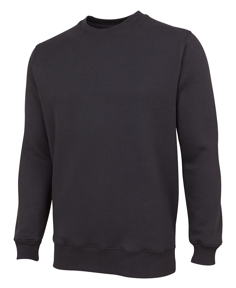 3FS Crew Neck Sweatshirt Gunmetal grey - everyday workwear - scarlet workwear