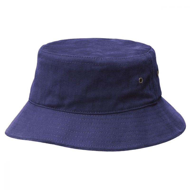 4007 - Legend Life - Bucket Hat with sandwich trim