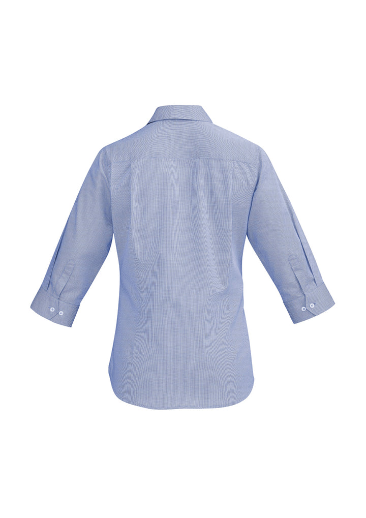 40311 - Biz Corporates - Womens Hudson Short Sleeve Shirt