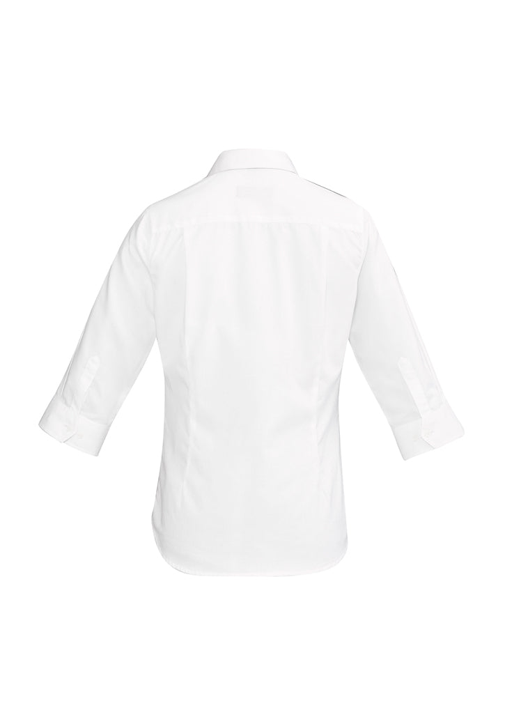 40311 - Biz Corporates - Womens Hudson Short Sleeve Shirt