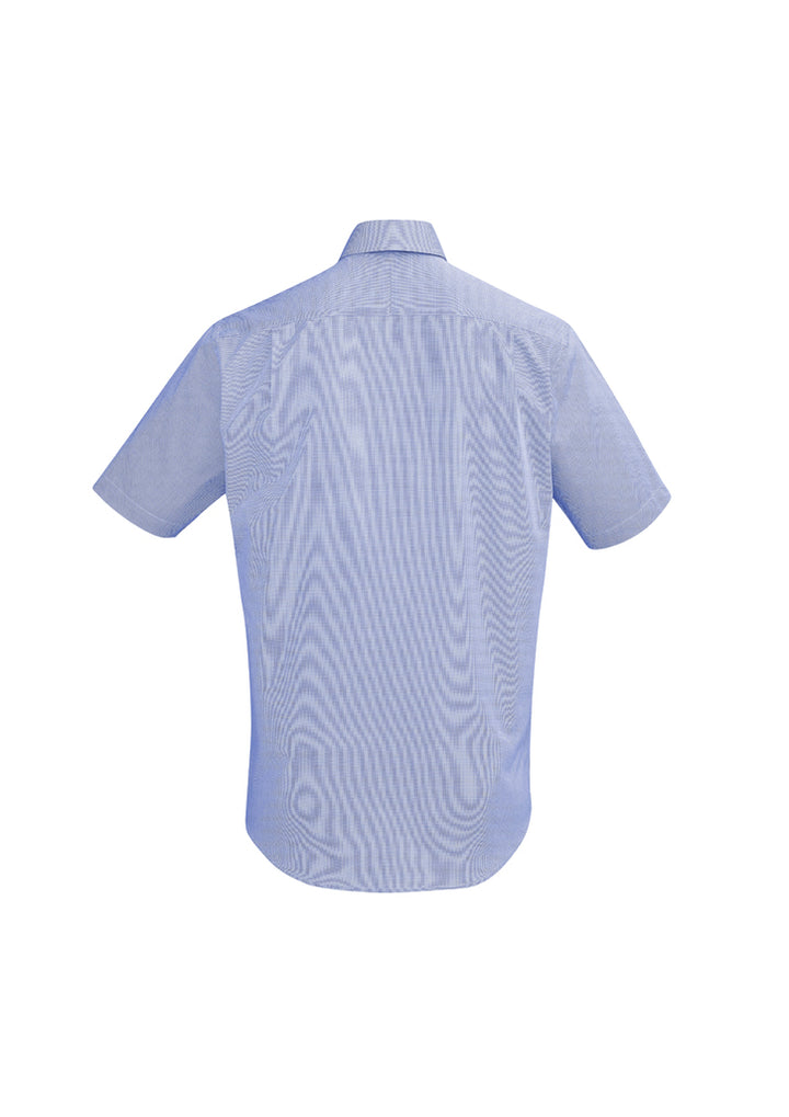 40322 - Biz Corporates - Men's Hudson Short Sleeve Shirt
