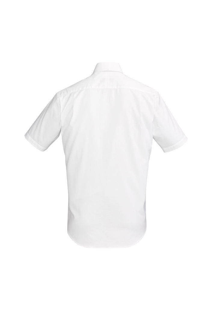 40322 - Biz Corporates - Men's Hudson Short Sleeve Shirt